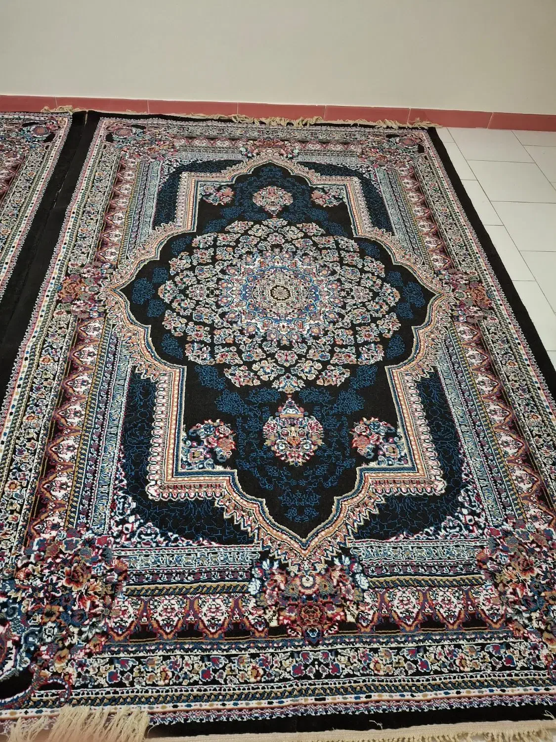 فرش ۶ متری|فرش|نسیم‌شهر, |دیوار