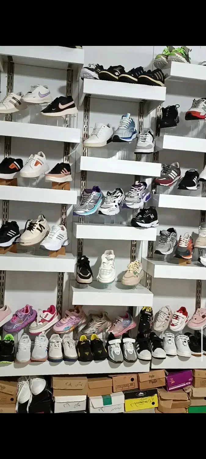 فروش ویترین  درحد|کتابخانه، شلف، قفسه‌های دیواری|اسفراین, |دیوار