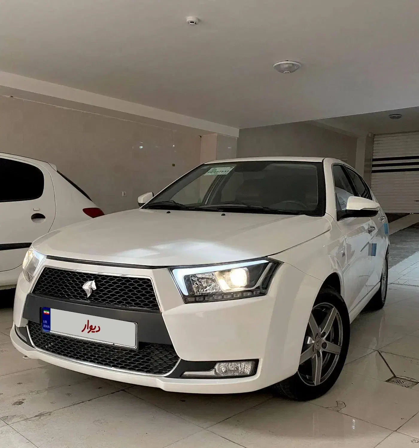 دنا پلاس توربو اتومات|خودرو سواری و وانت|زنجان, |دیوار