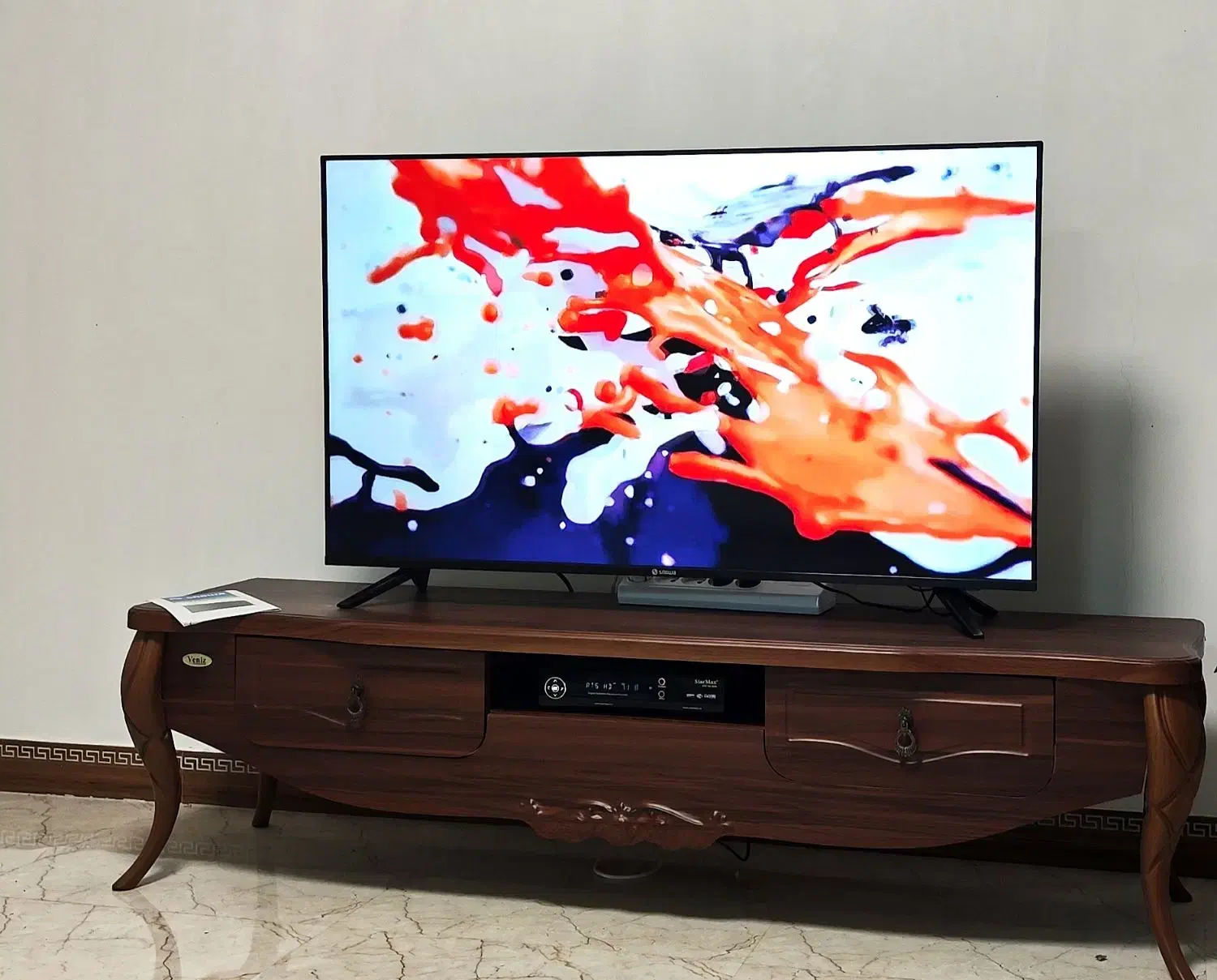 LED اسنوا|تلویزیون و پروژکتور|رضوانشهر, |دیوار