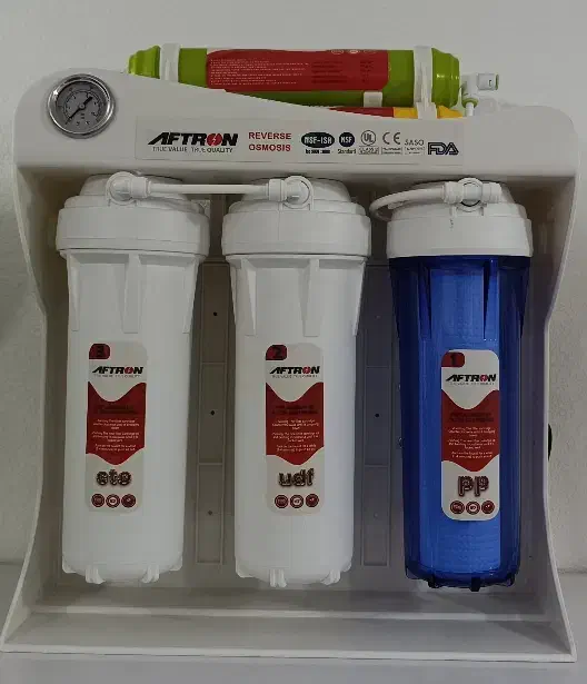 دستگاه تصفیه آب خانگی AFTRON ویتنام|آبسردکن و تصفیه آب|بوشهر, |دیوار