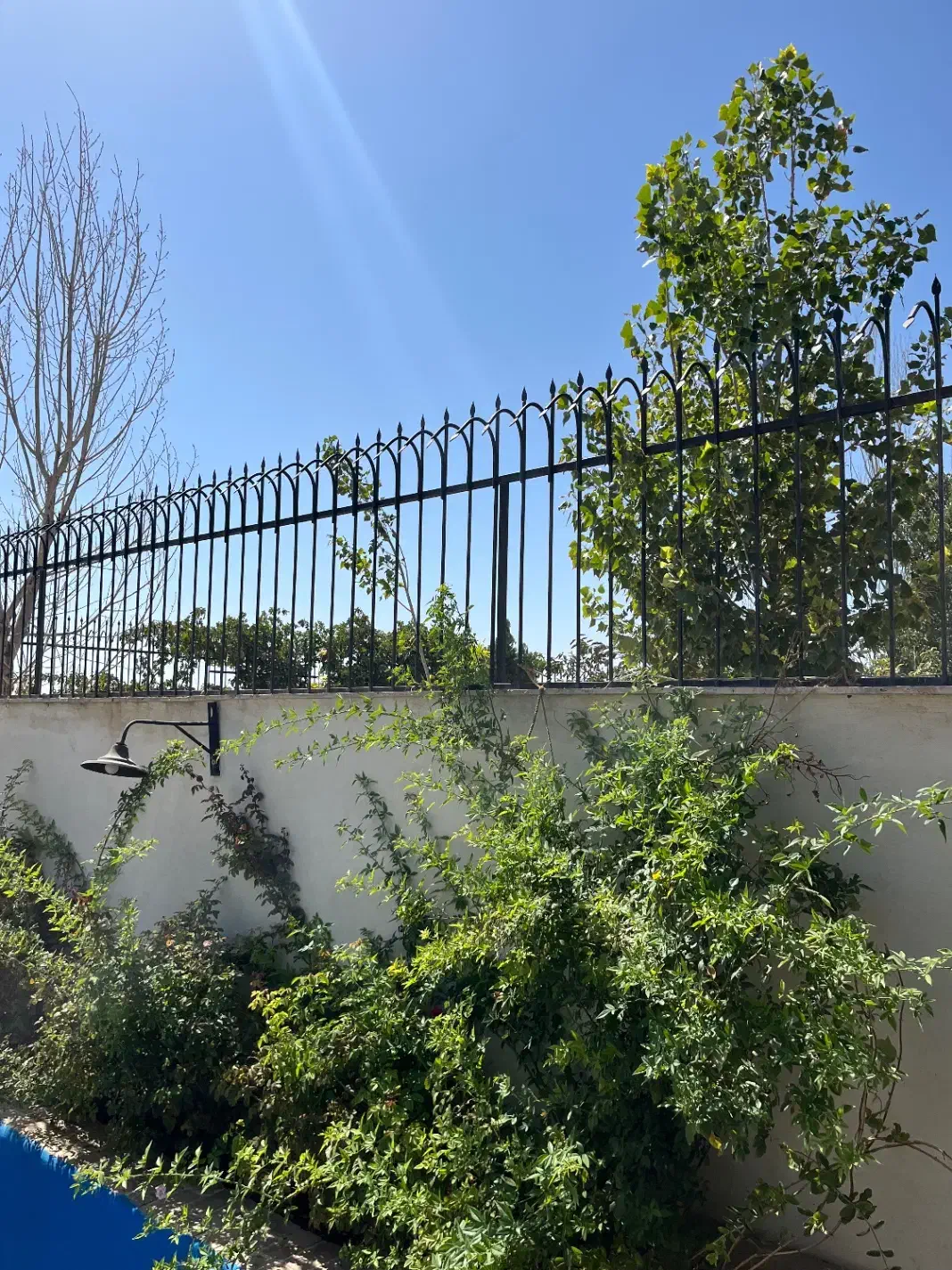 ۲۱۰مترزمین *ویلا /سهیلیه/زعفرانیه /قاسم گرجی|فروش خانه و ویلا|کرج, فاز ۳ مهرشهر|دیوار