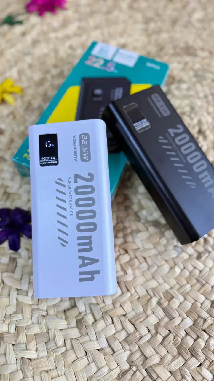 انواع پاوربانک های خوش قیمت|لوازم جانبی موبایل و تبلت|اصفهان, رکن الدوله شرقی|دیوار