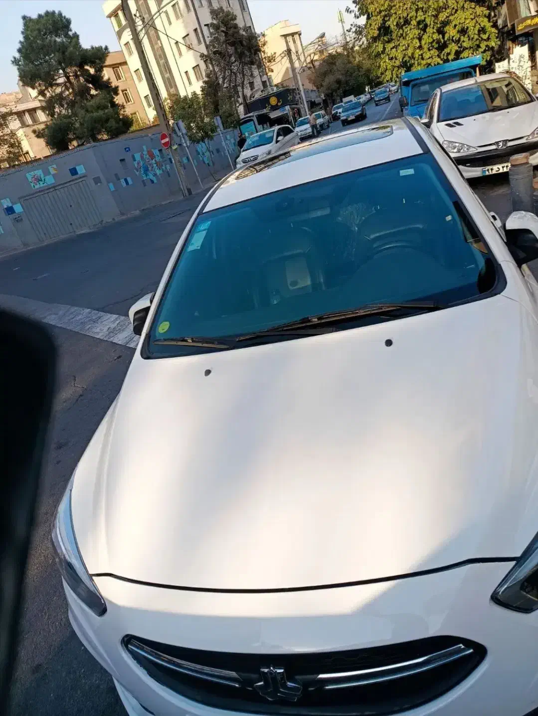 شاهین جی ۱۴۰۲|خودرو سواری و وانت|کرمانشاه, |دیوار