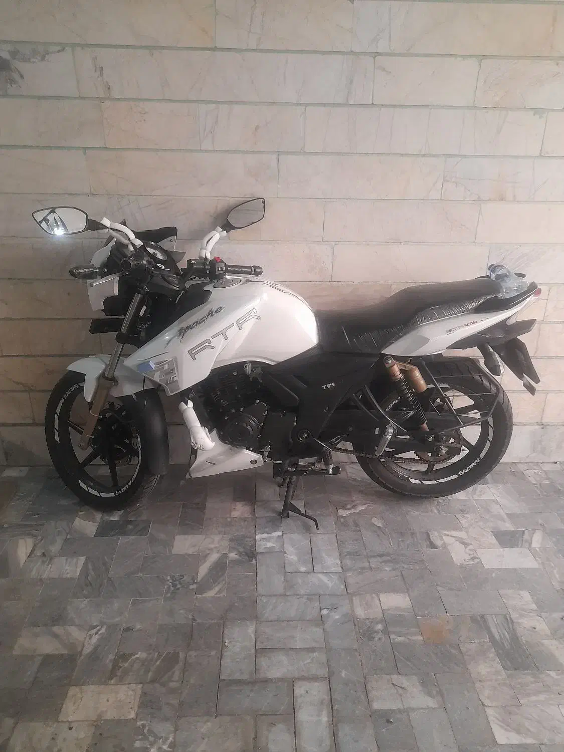 آپاچی ۹۵|موتورسیکلت|کرج, باغستان|دیوار