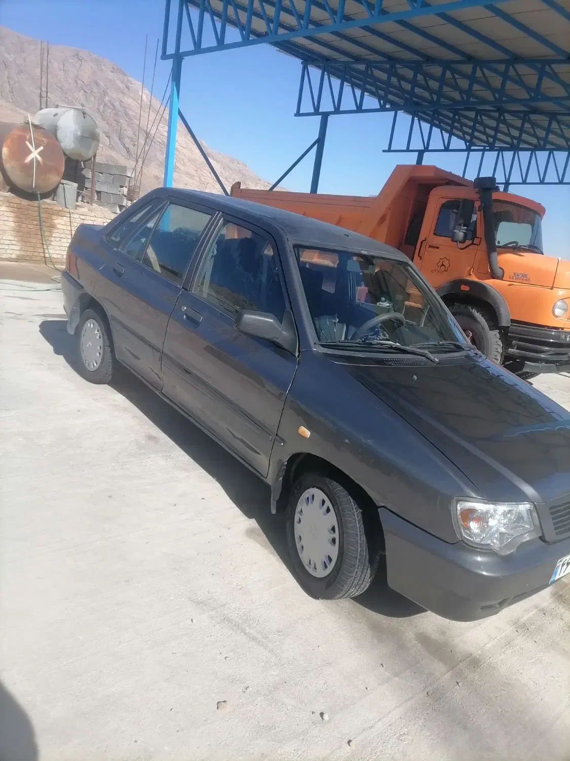 پراید 132|خودرو سواری و وانت|تفت, |دیوار