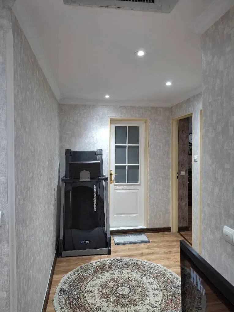 اجاره آپارتمان ۹۲ متری جنت اباد ۲ خوابه