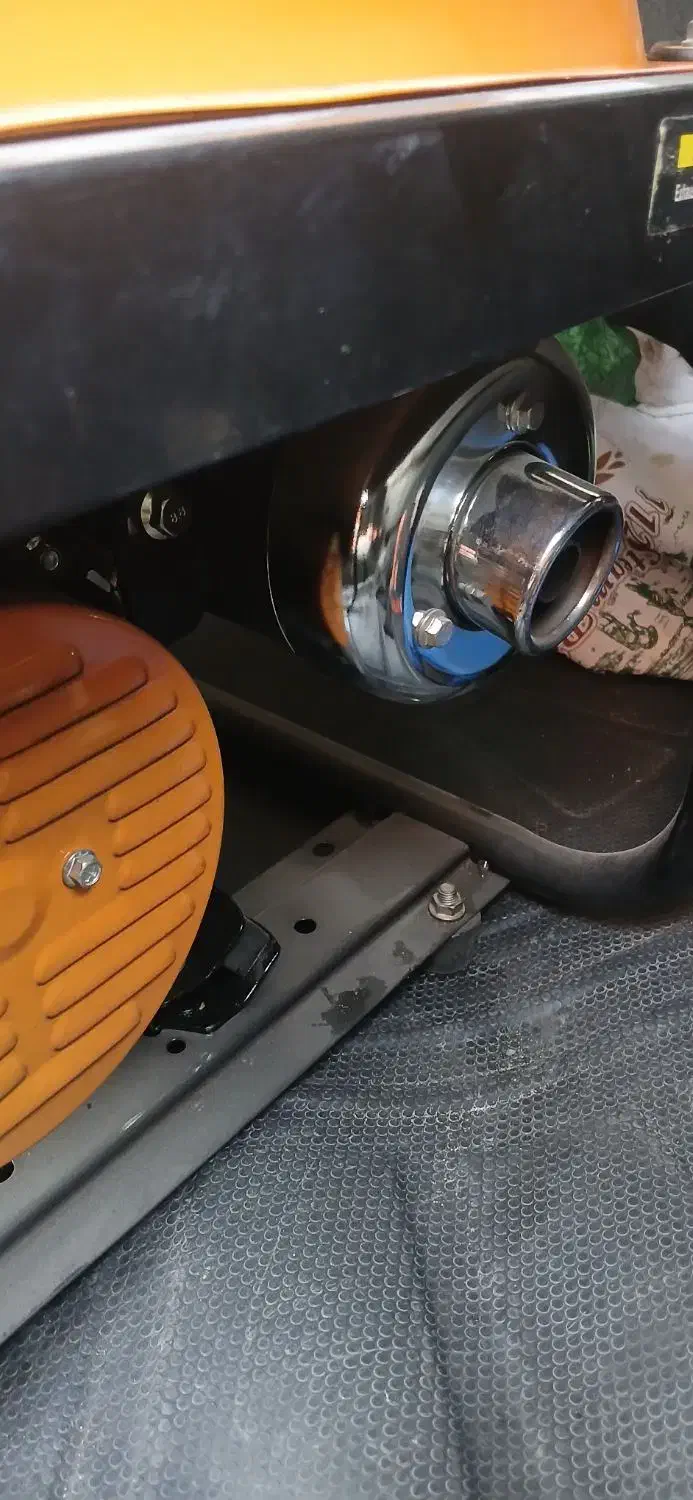 فروش موتور برق 3/5 کیلو وات صفر|ابزارآلات|پارسیان, |دیوار