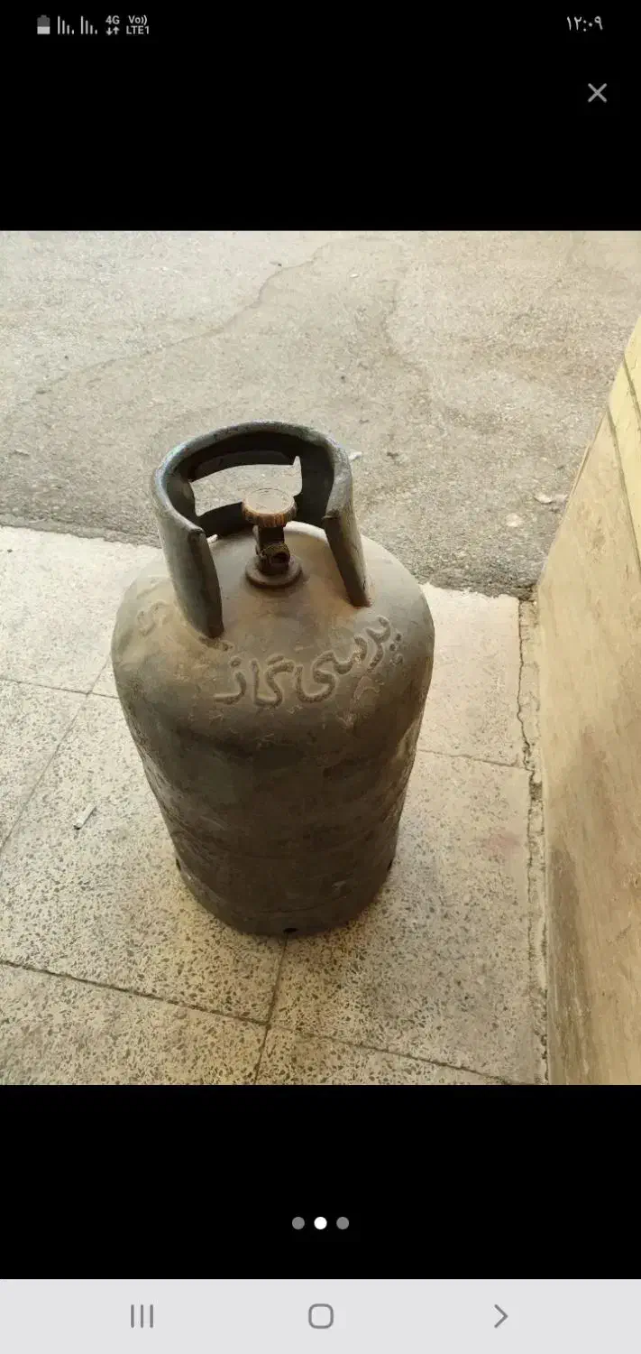 کپسول گاز پرسی|اجاق گاز و لوازم برقی پختوپز|اصفهان, شاه پسند|دیوار