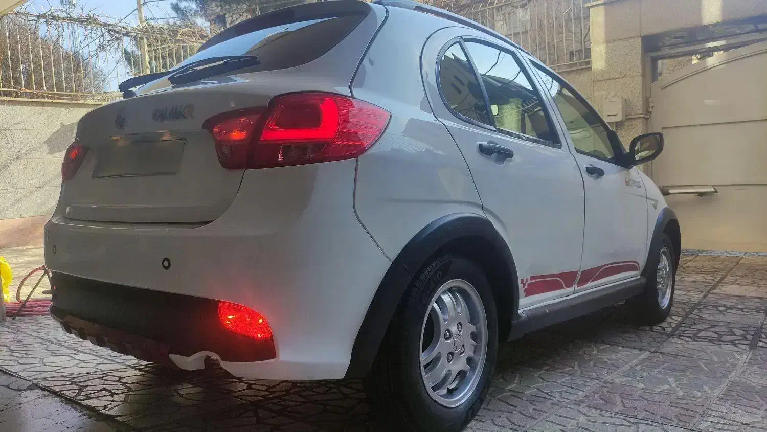 کوییک دنده ای R ، مدل ۱۴۰۰|خودرو سواری و وانت|کرج, کوی کارمندان شمالی|دیوار