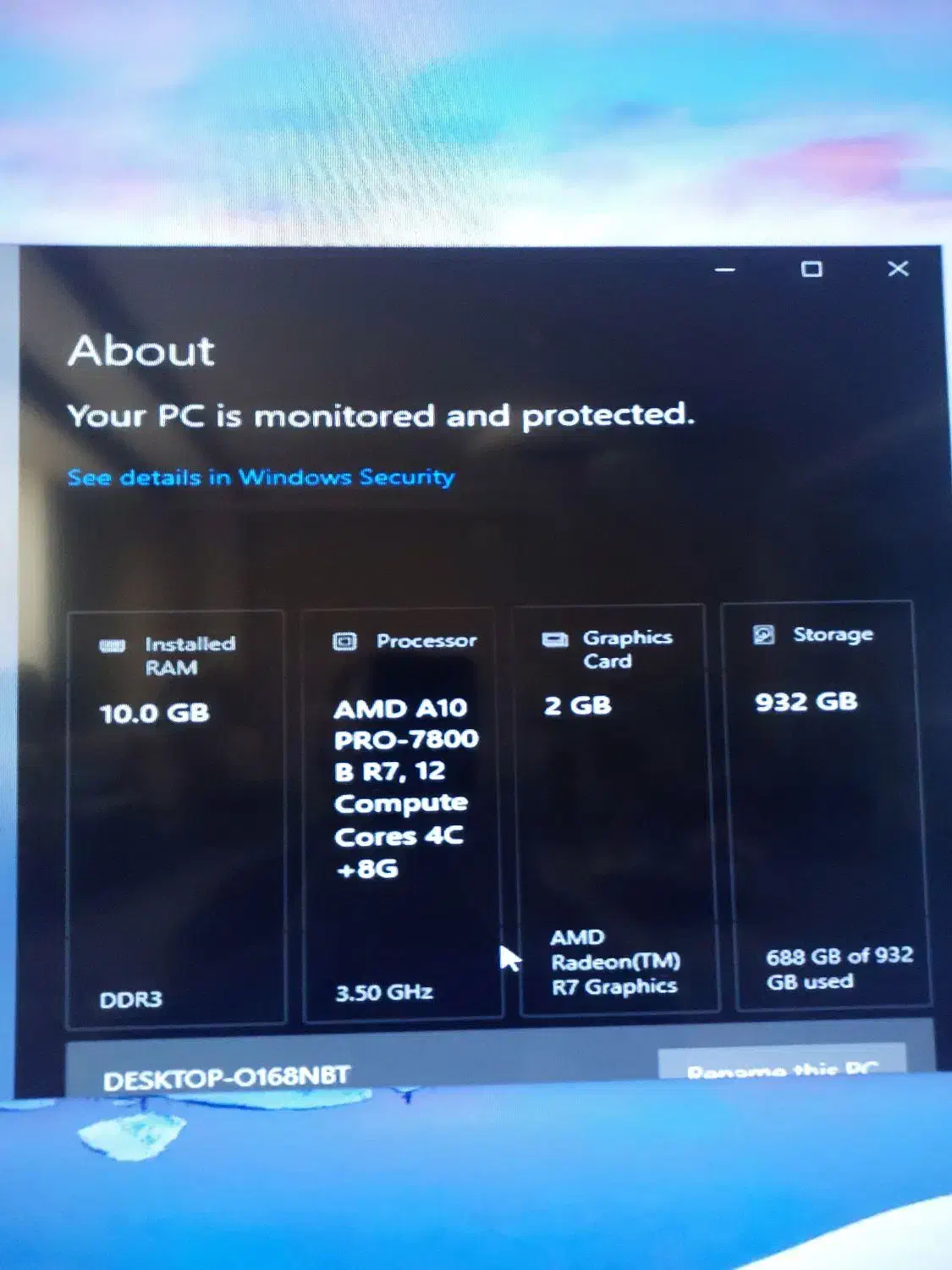 مینی کیس گیمینگ hp|رایانه رومیزی|همدان, |دیوار