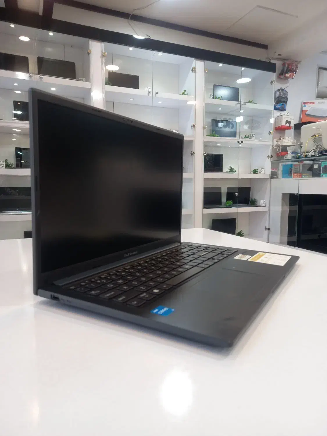 لپ تاپ Asus مدل F1504|رایانه همراه|کرمان, |دیوار