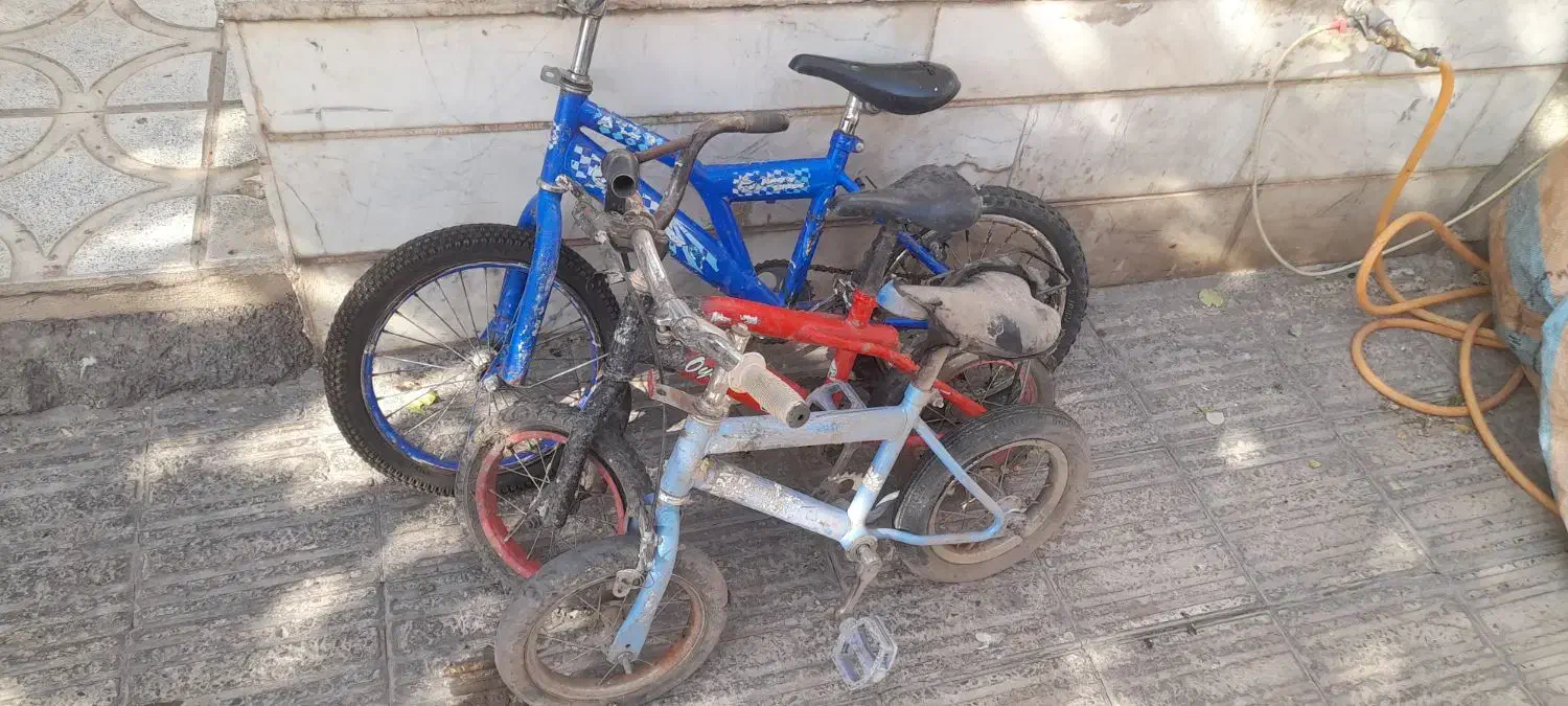 دوچرخه۱۶|دوچرخه، اسکیت، اسکوتر|پاکدشت, حصار امیر|دیوار