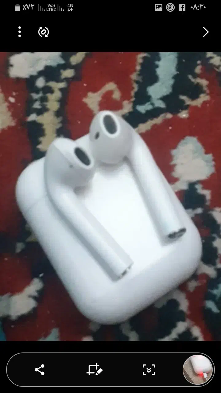 ایرپاد i12 اصلی|لوازم جانبی موبایل و تبلت|قم, وادی السلام|دیوار