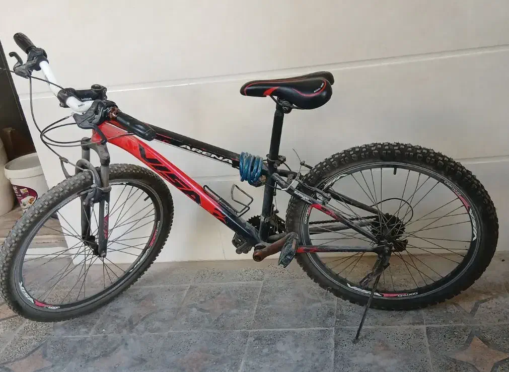 دوچرخه ویزا ۲۶|دوچرخه، اسکیت، اسکوتر|چغادک, |دیوار