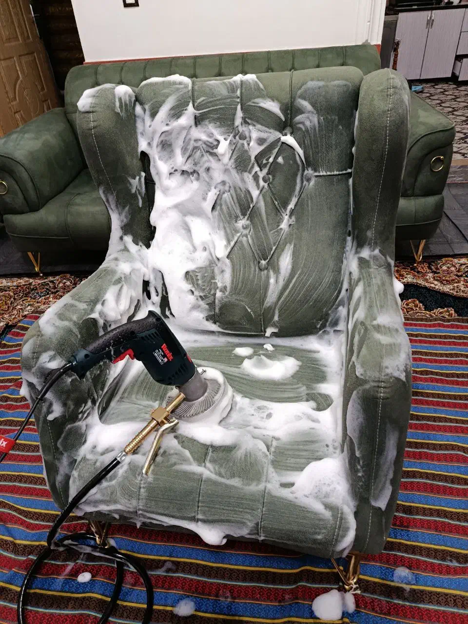 مبل شویی هادی|خدمات نظافت|مرند, |دیوار