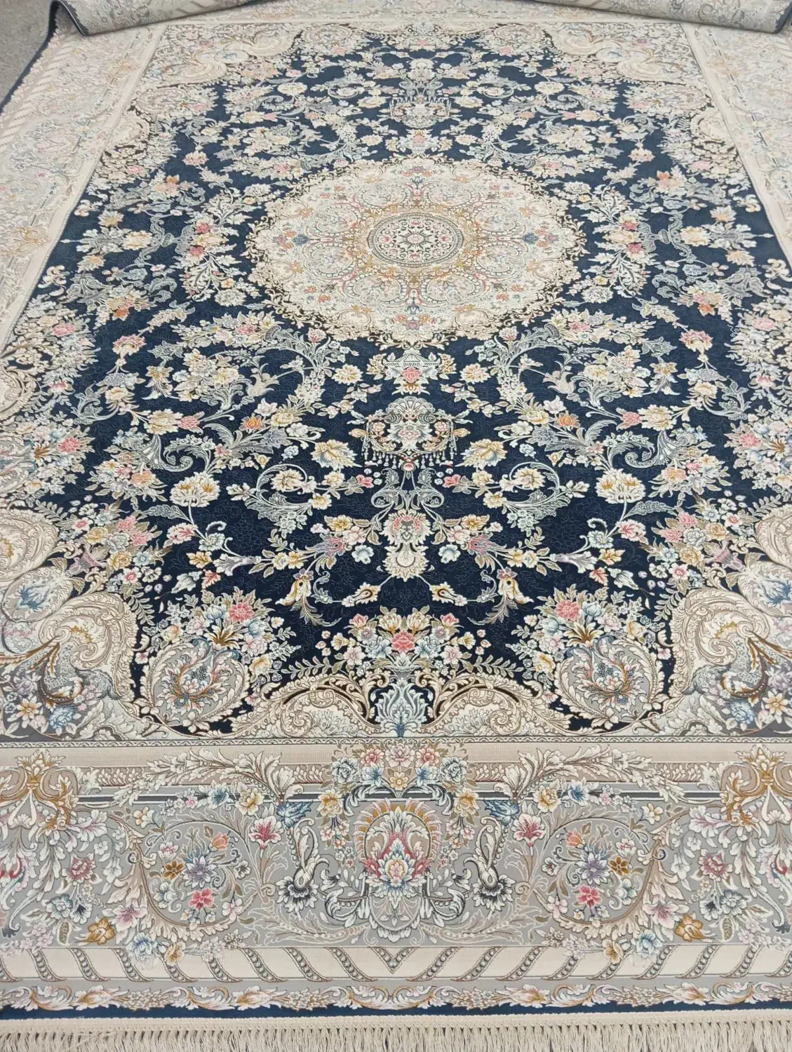 12 متری 1200 شانه|فرش|قم, علی آباد سعدگان|دیوار