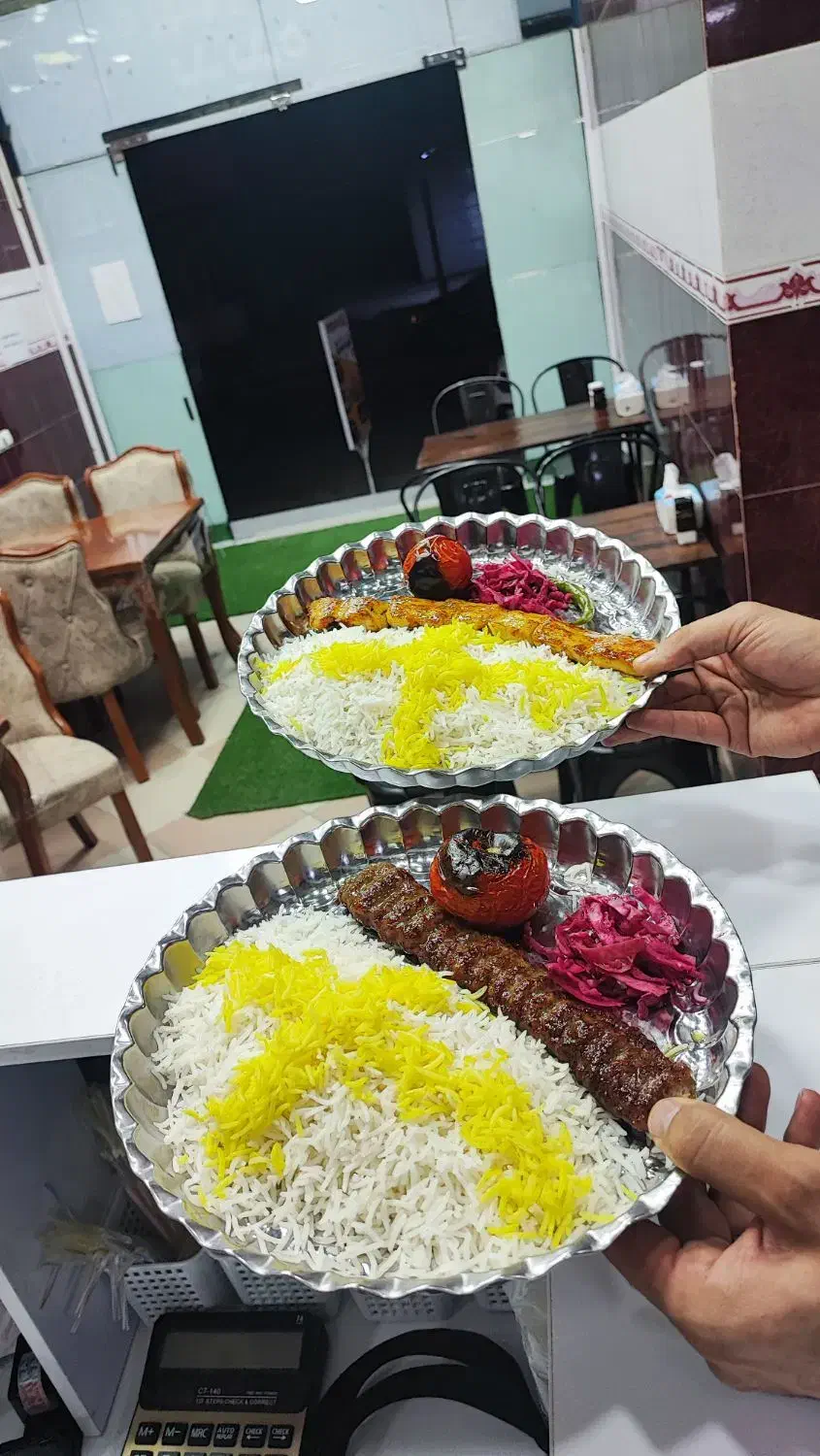 هر پرس غذا با کیفیت 120 هزار تومان|خدمات پذیرایی، مراسم|اسلامآباد غرب, |دیوار