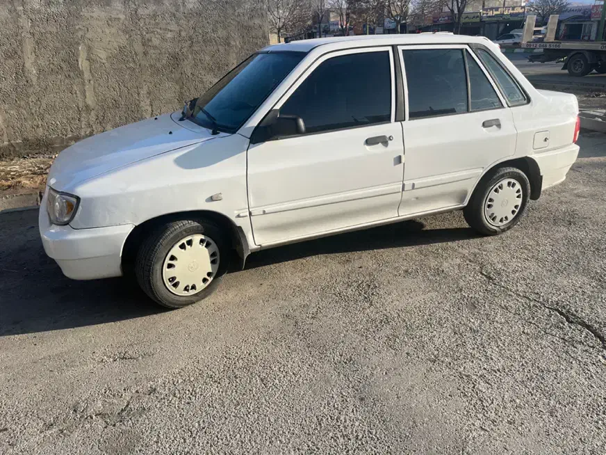 پرایدEX132|خودرو سواری و وانت|داران, |دیوار