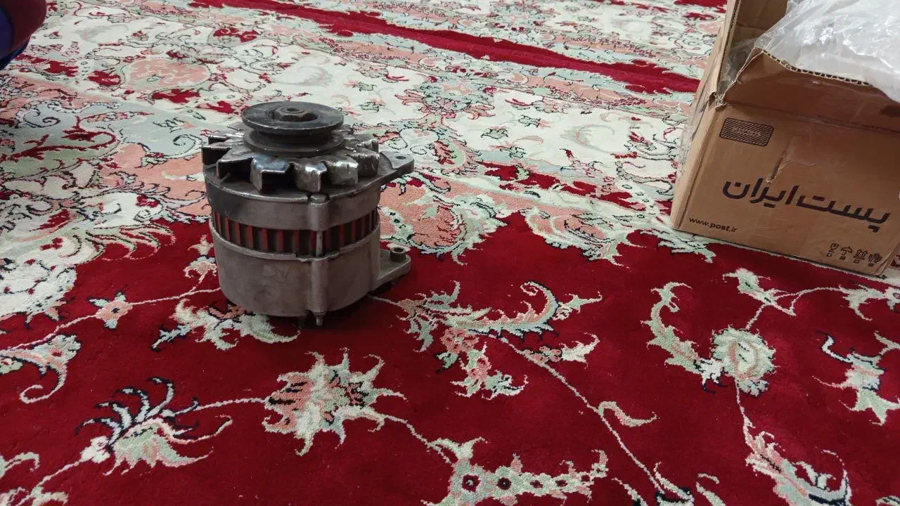 دینام روآ|قطعات یدکی و لوازم جانبی|شاهین‌شهر, پاسداران|دیوار