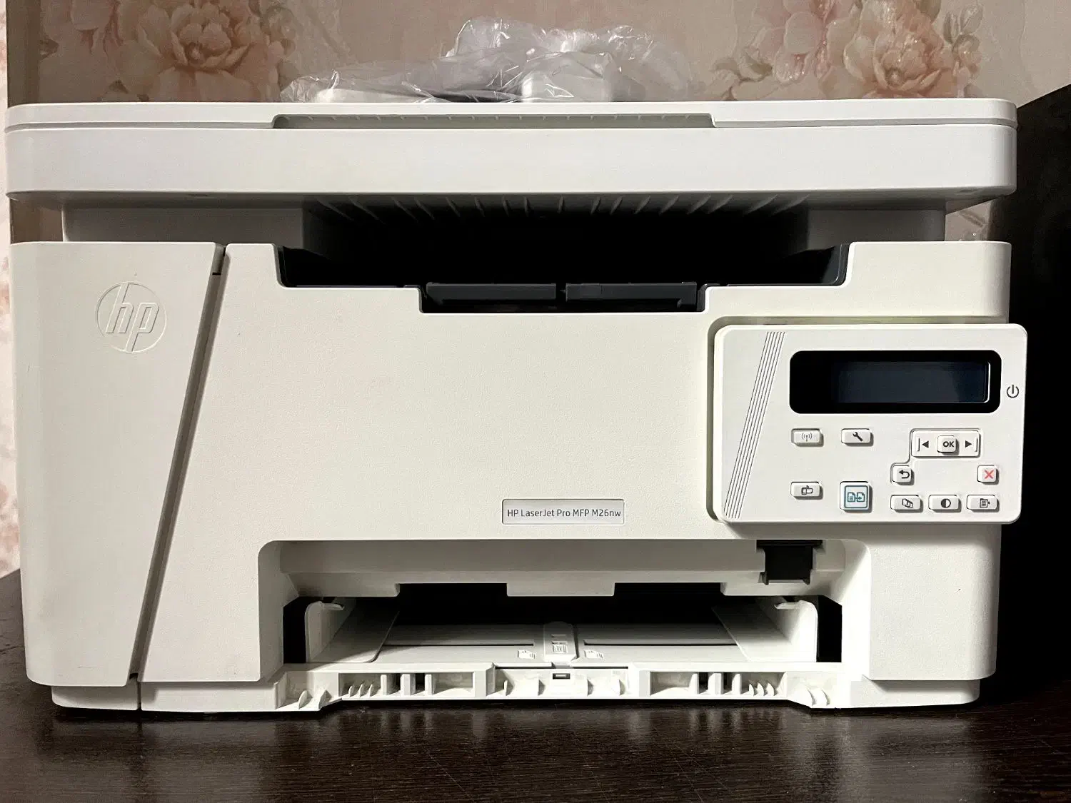 پرینتر hp مدل m26nw|پرینتر، اسکنر، کپی، فکس|ری, سیزده آبان|دیوار