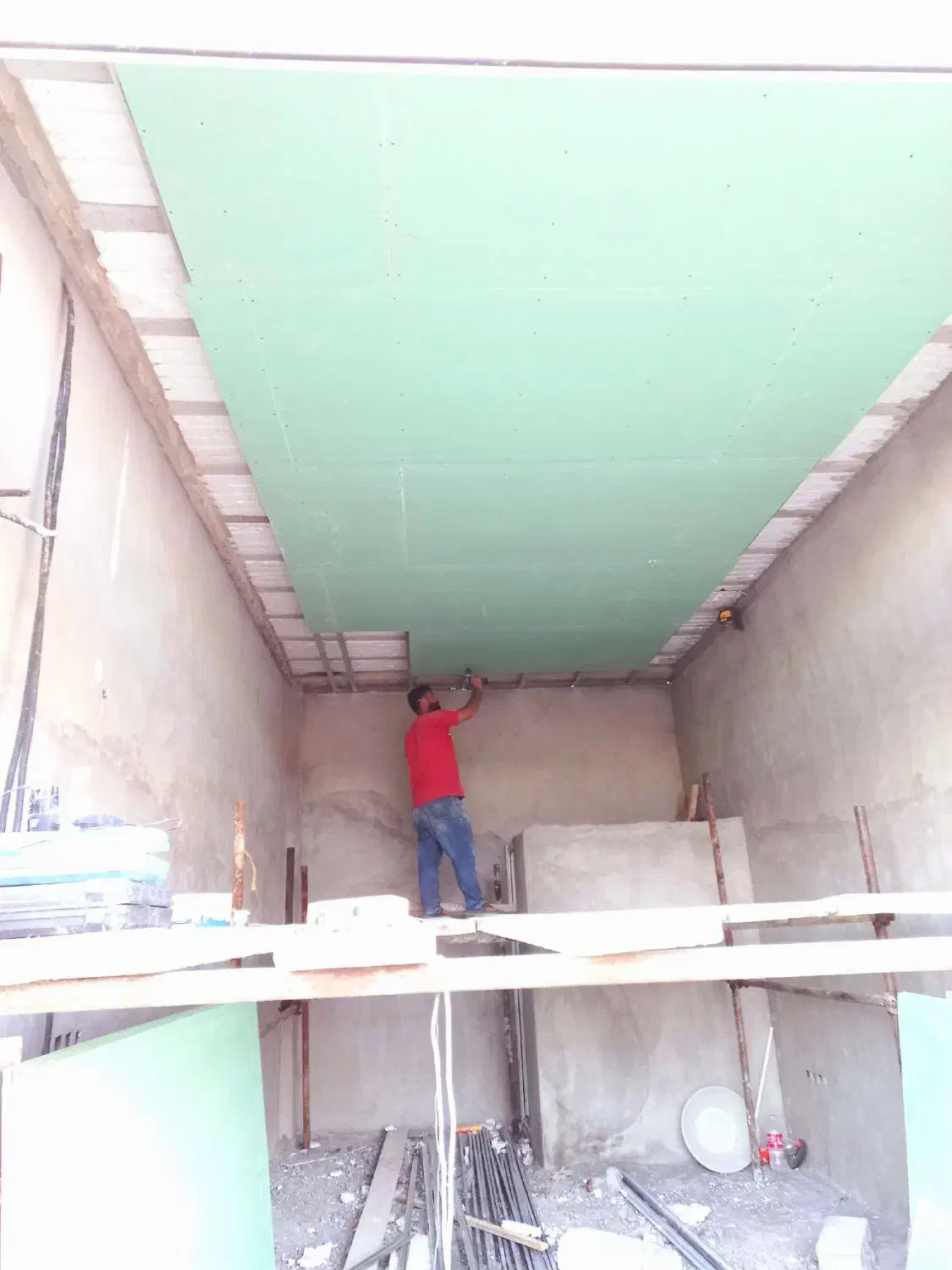 مهندسی و اجرای کناف محمد اَیام|خدمات پیشه و مهارت|بندر انزلی, معلم|دیوار