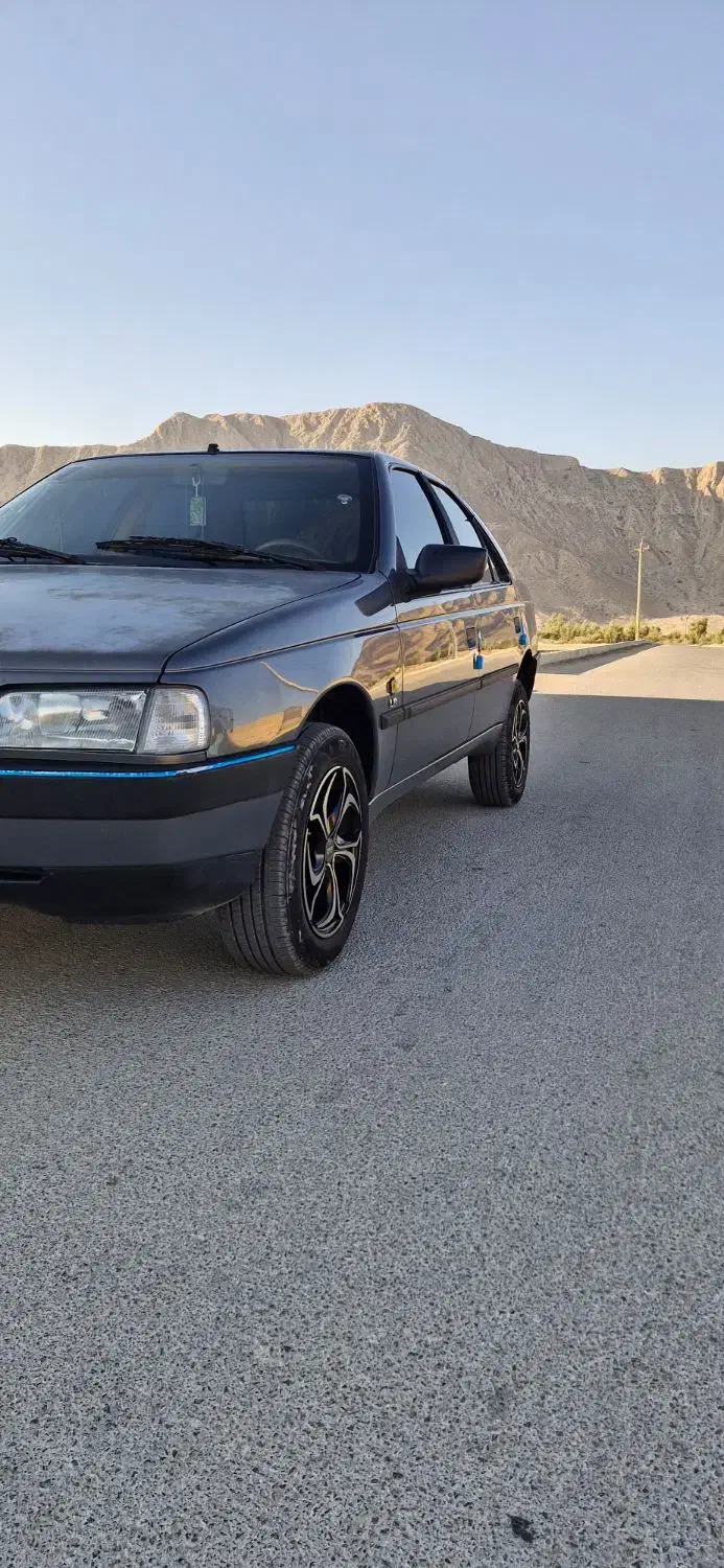 پژو ۴۰۵ مدل ۹۱|خودرو سواری و وانت|لار, |دیوار