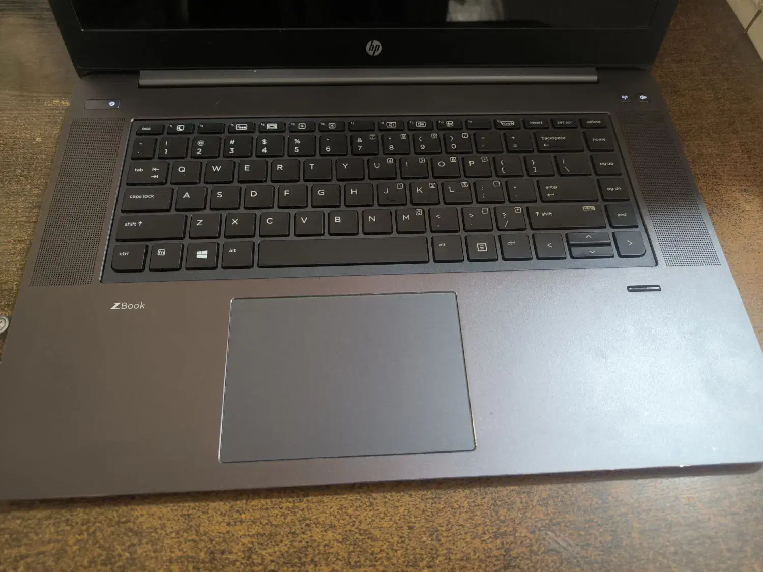 لپ تاپ hp zbook g3 studio|رایانه همراه|بوکان, |دیوار