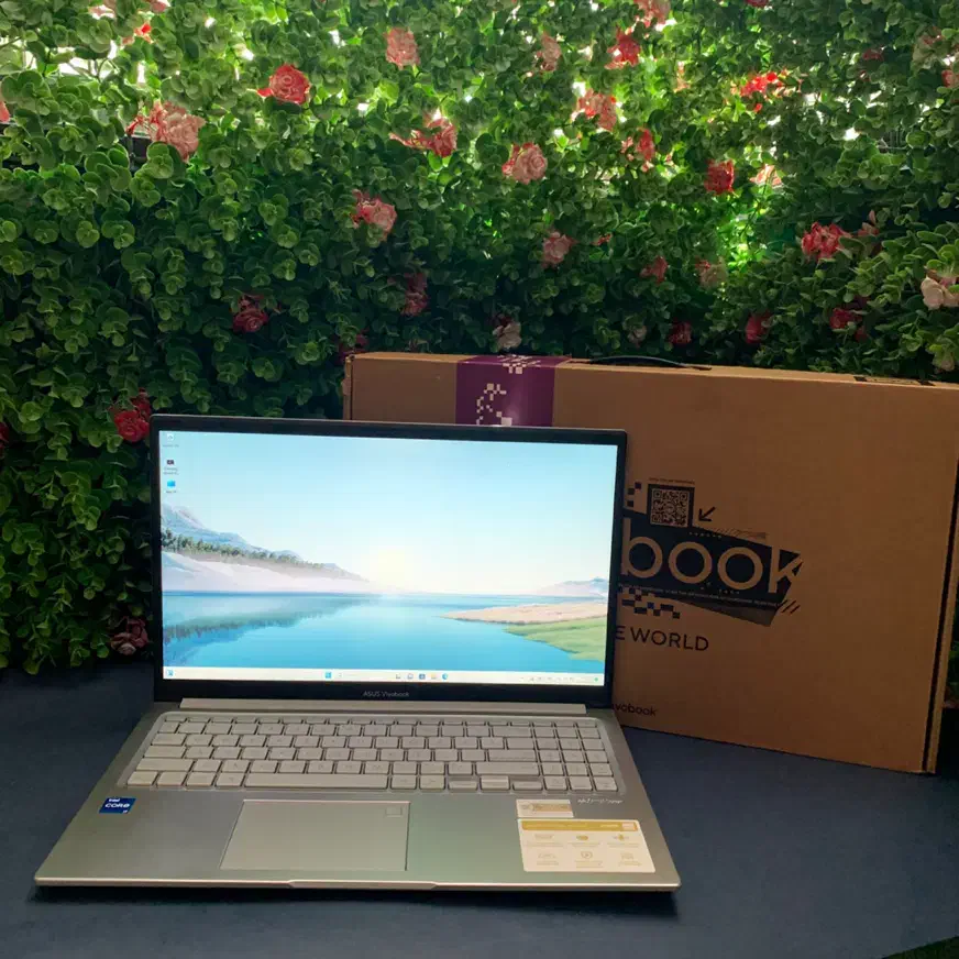 لپتاپ آکبند ایسوس نسل۱۳گارانتی شرکتی۱۸ماهه زیرقیمت|رایانه همراه|تهران, صادقیه|دیوار