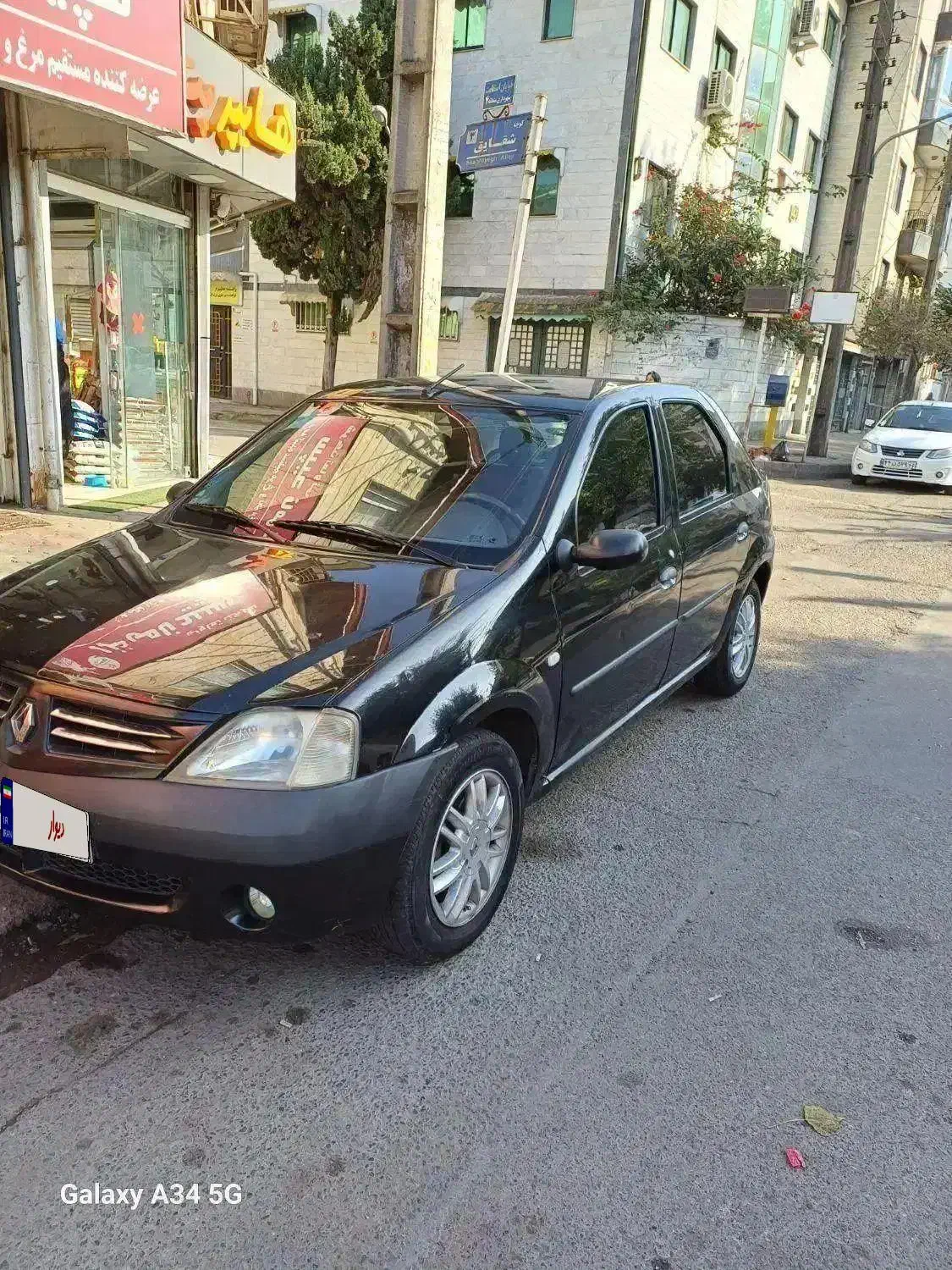 ال نودمدل ۹۱فول|خودرو سواری و وانت|رشت, استقامت ۱|دیوار