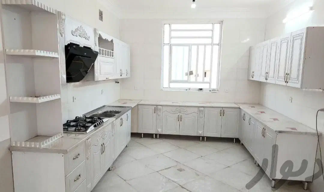 کابینت هشت تیکه ده متری روکش کره ای اصل325|مصالح و تجهیزات ساختمان|خرم‌آباد, |دیوار