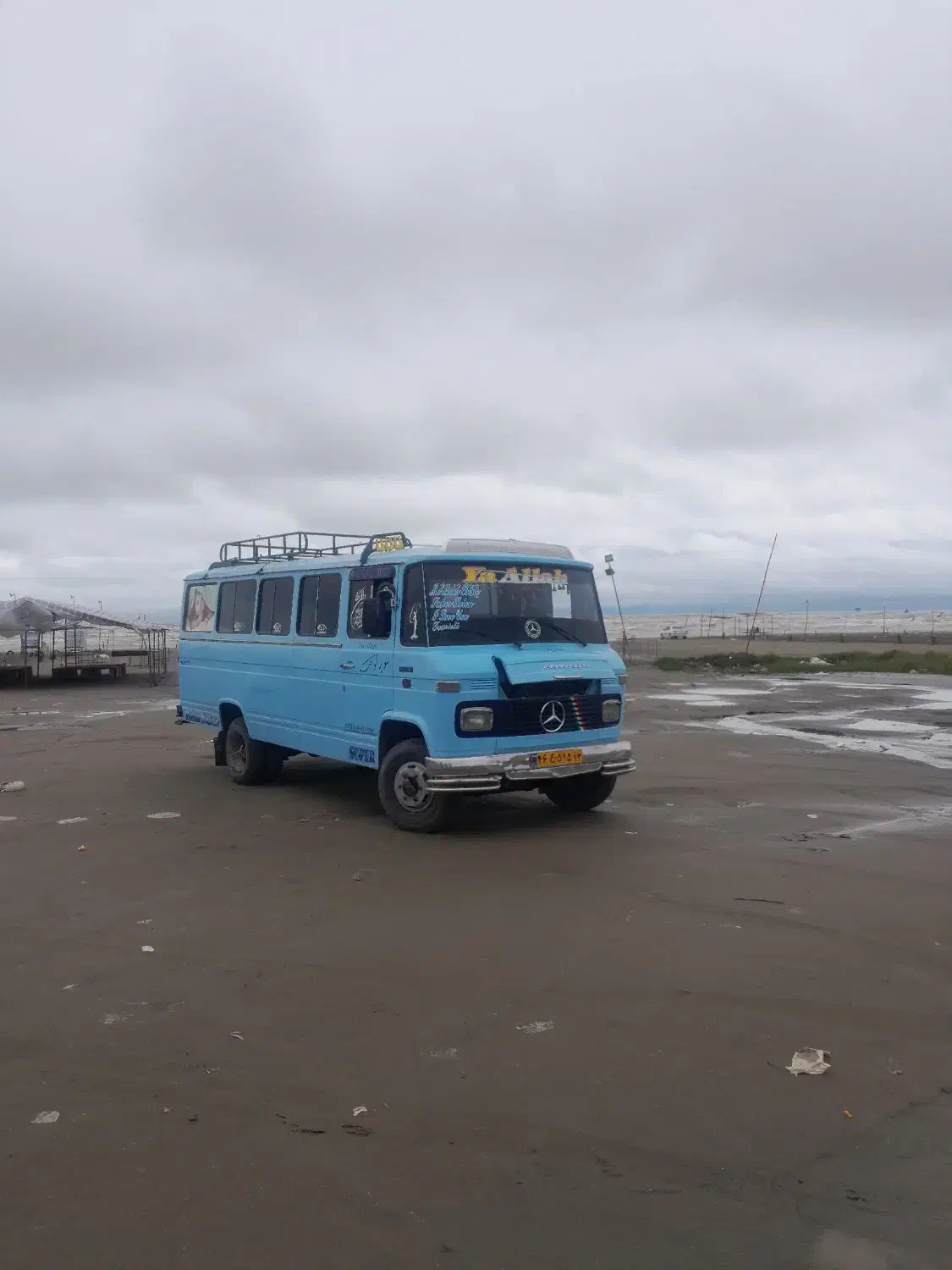 بنز مدل ۶۴|خودرو سنگین|نجف‌آباد, امام خمینی|دیوار