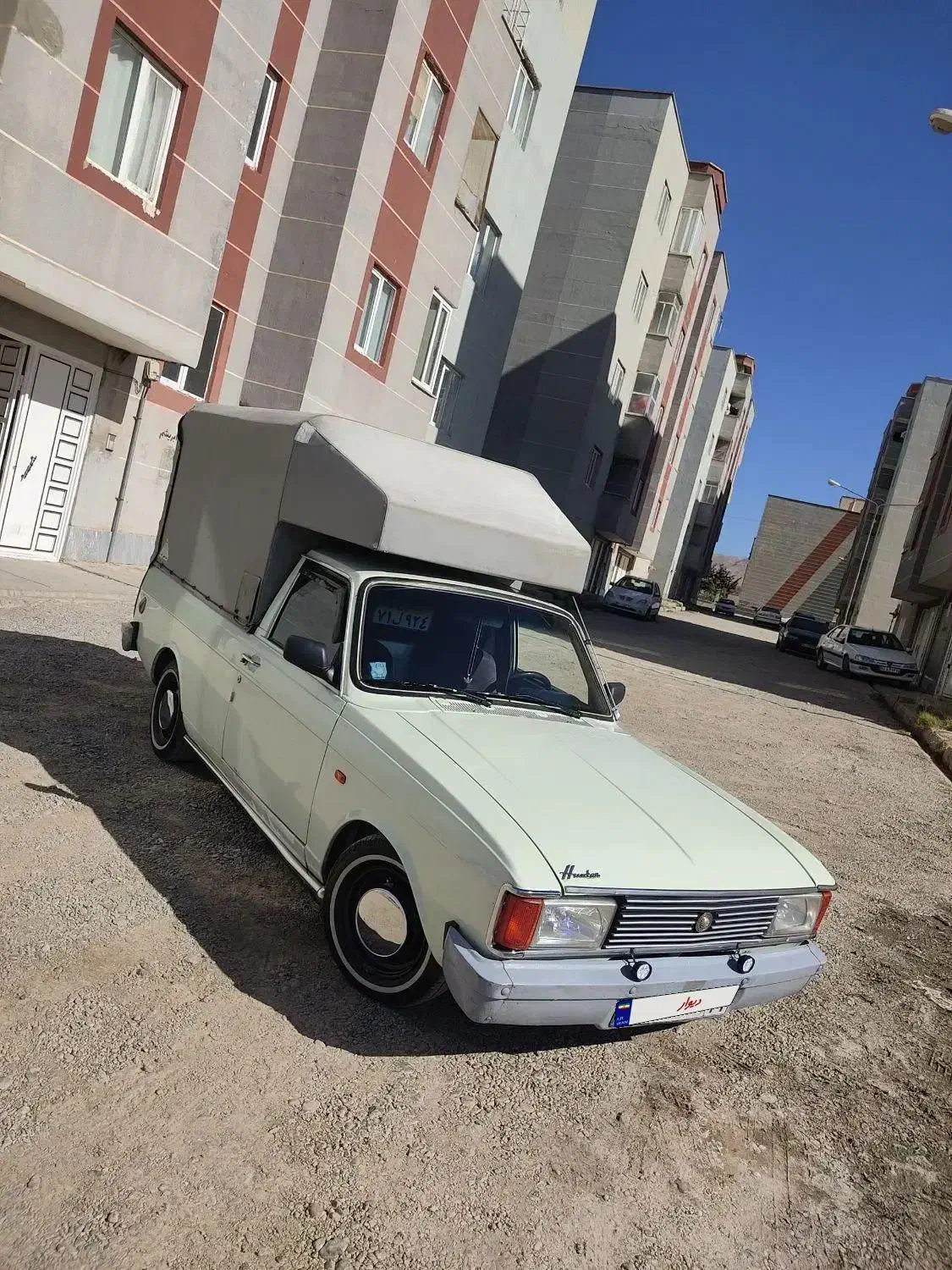 وانت پیکان|خودرو سواری و وانت|بوکان, |دیوار