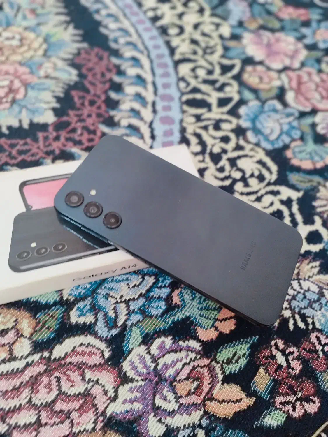 سامسونگ Galaxy A14 5G با حافظهٔ ۶۴ گیگابایت|موبایل|آبادان, |دیوار