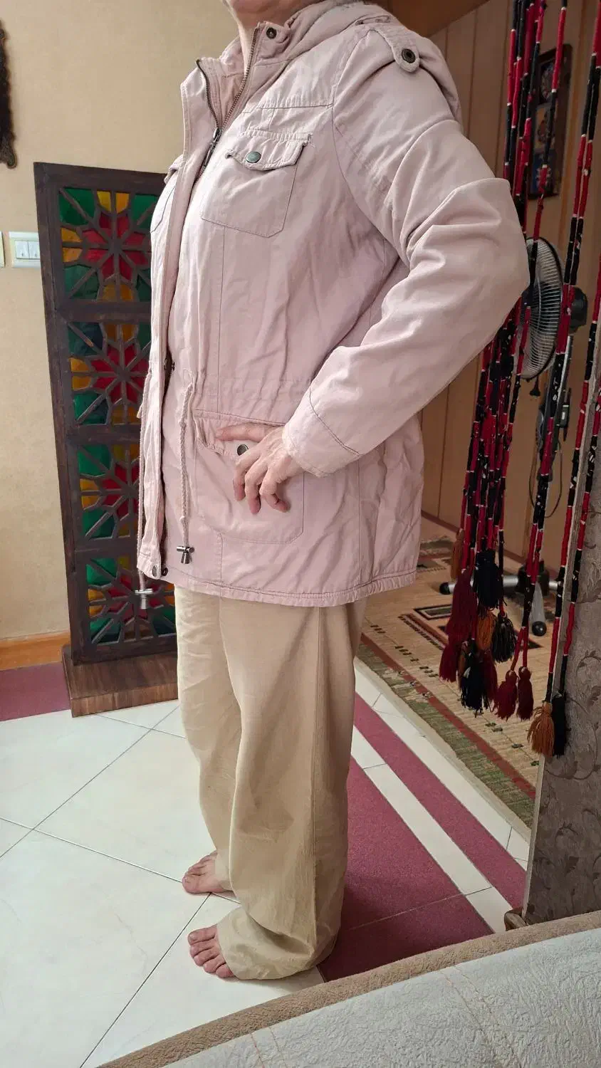 کاپشن سوییشرت|لباس|اصفهان, سرچشمه|دیوار