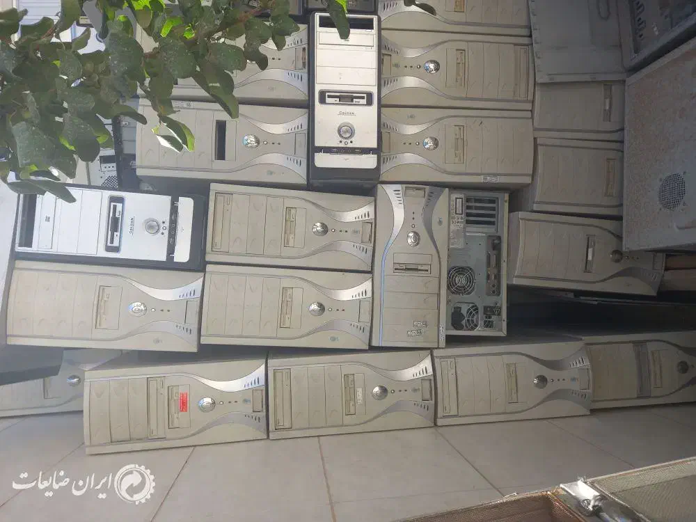 فروش و خرید کامپیوتر مانیتور سالم خراب شرکت واداره|رایانه رومیزی|تهران, جردن|دیوار