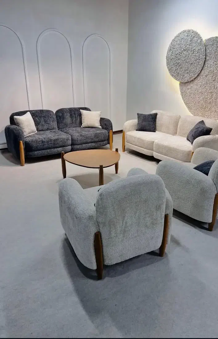 مبل راحتی هامون|مبلمان خانگی و میز عسلی|چهاردانگه (تهران), |دیوار