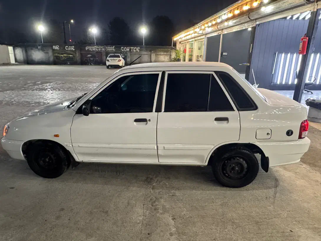 پراید 132 مدل91 دوگانه دستی|خودرو سواری و وانت|رشت, جانبازان|دیوار