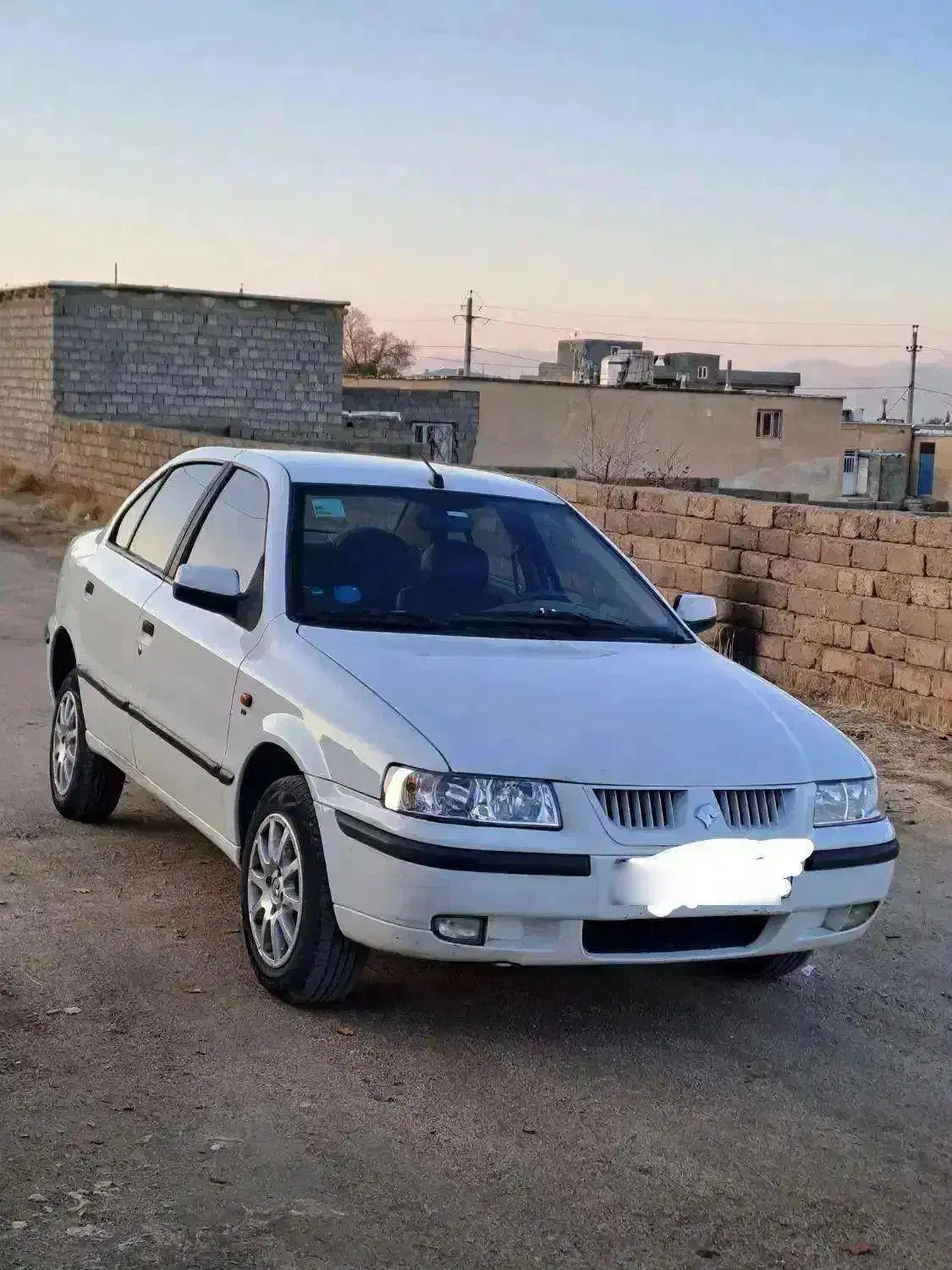 سمند ال ایکس ۸۸|خودرو سواری و وانت|سقز, |دیوار