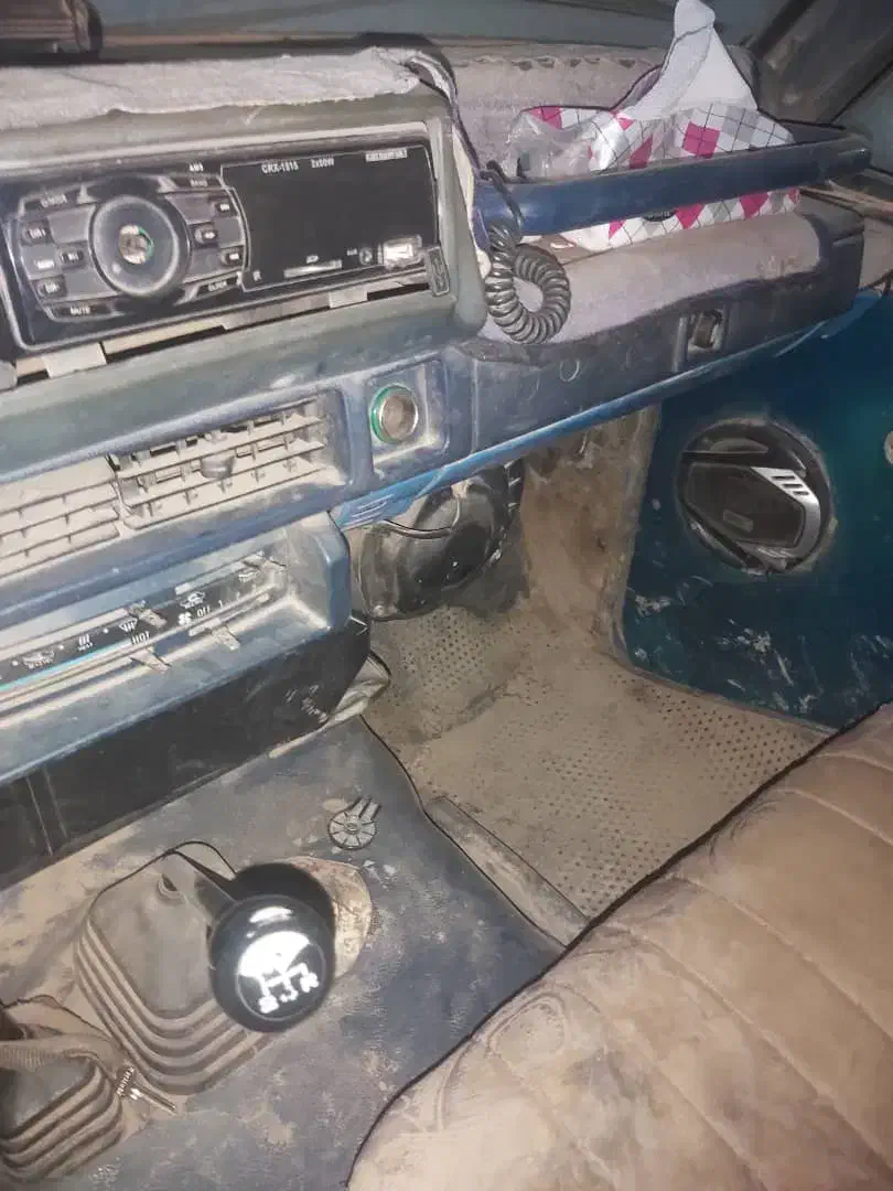 پاترول وانت ۶ سیلندر|خودرو سواری و وانت|تهران, گیشا|دیوار