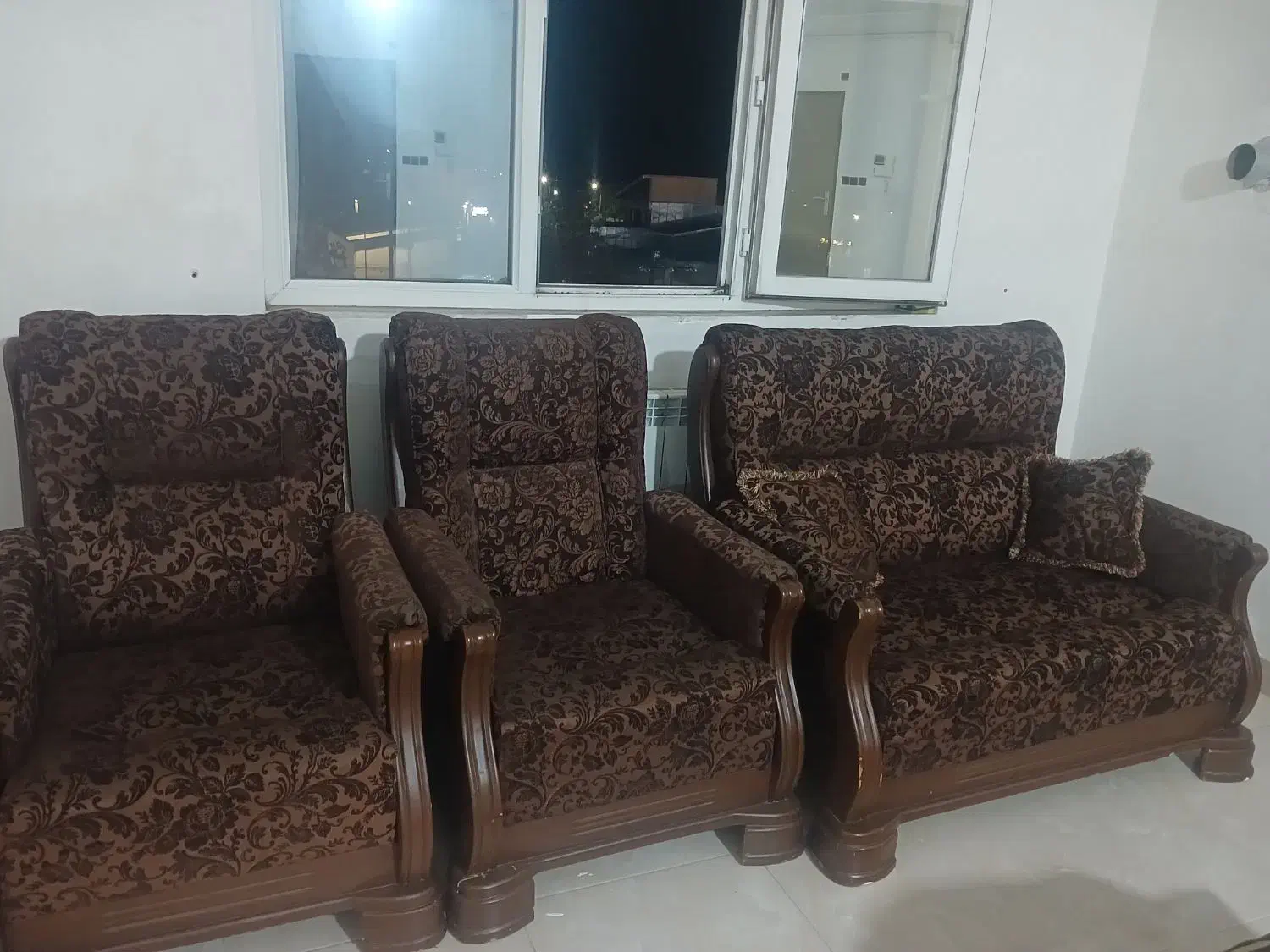 مبل راحتی|مبلمان خانگی و میز عسلی|کوچصفهان, |دیوار