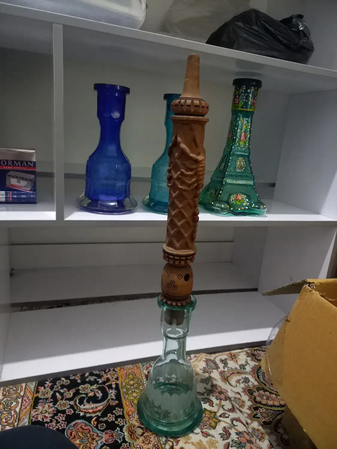 حراج تمامی لوازمات بصورت یکجا|صنایع دستی و سایر لوازم تزئینی|محمدشهر, شهرک چمران|دیوار