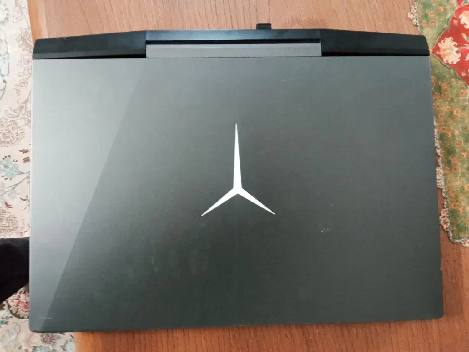 لبتاپ حرفه ای گیمینگ 6 Legion Y7000 i7H GTX 1060|رایانه همراه|مشهد, الهیه|دیوار