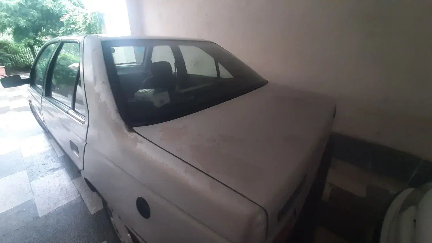 پژو ۴۰۵ دوگانه فابریک مدل ۱۳۸۶|خودرو سواری و وانت|مینودشت, |دیوار