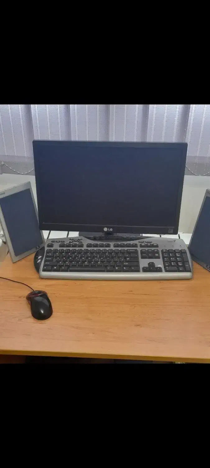 کامپیوتر رومیزی کامل|رایانه رومیزی|شیراز, قصرالدشت|دیوار