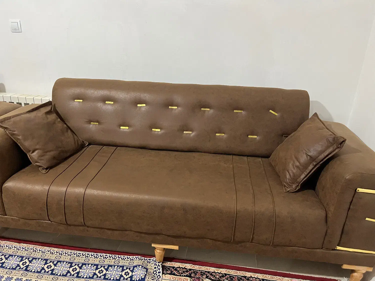 مبل هشت نفره|مبلمان خانگی و میز عسلی|میاندوآب, |دیوار