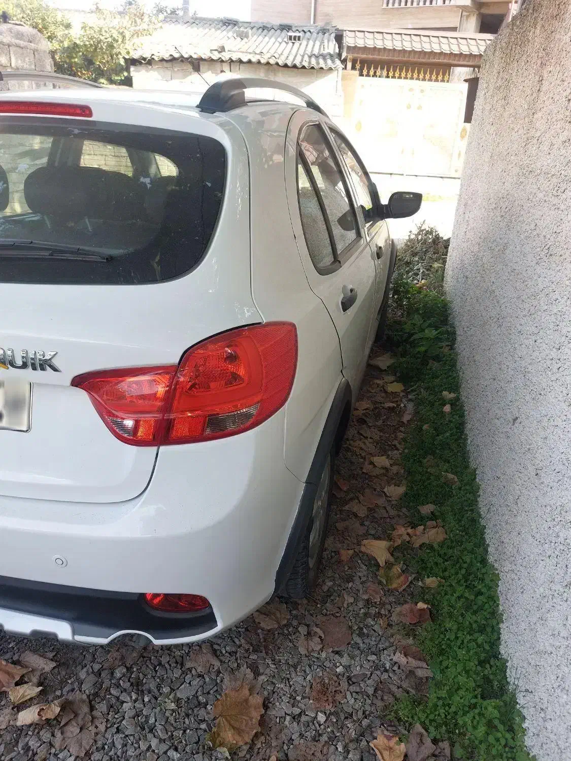 کوییک مدل ۱۴۰۰ بیرنگ بدون خطو خش|خودرو سواری و وانت|نوشهر, |دیوار