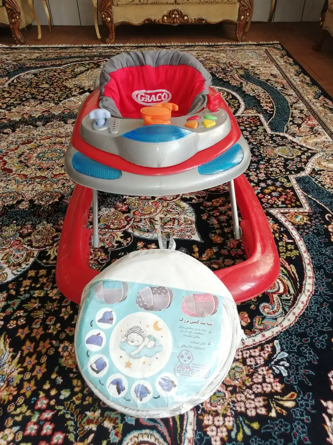 پشه بند کودک|کالسکه و لوازم جانبی|ایلام, |دیوار