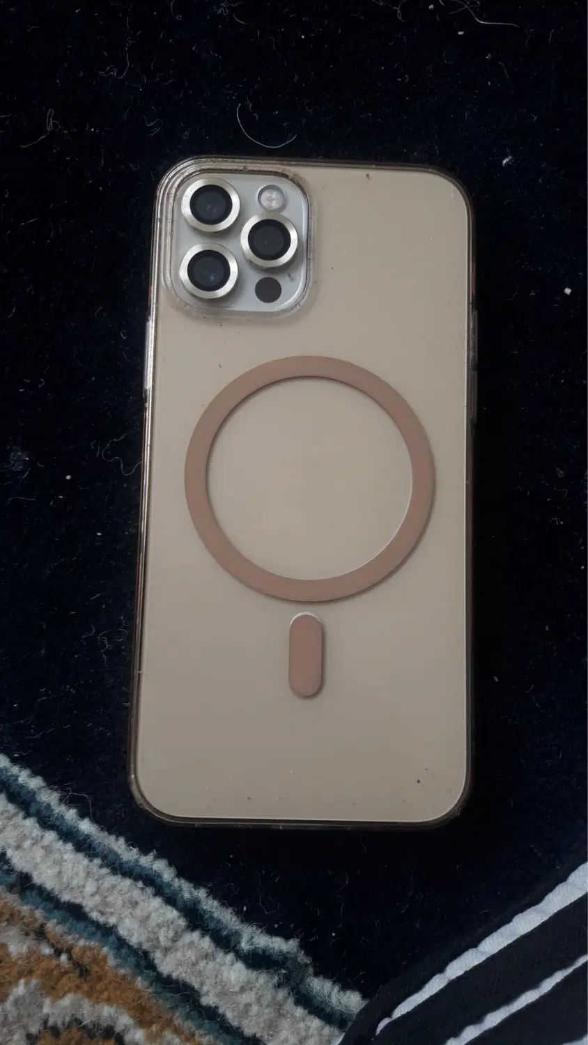 iPhone 12pro آکبند|موبایل|اصفهان, دستگرده|دیوار