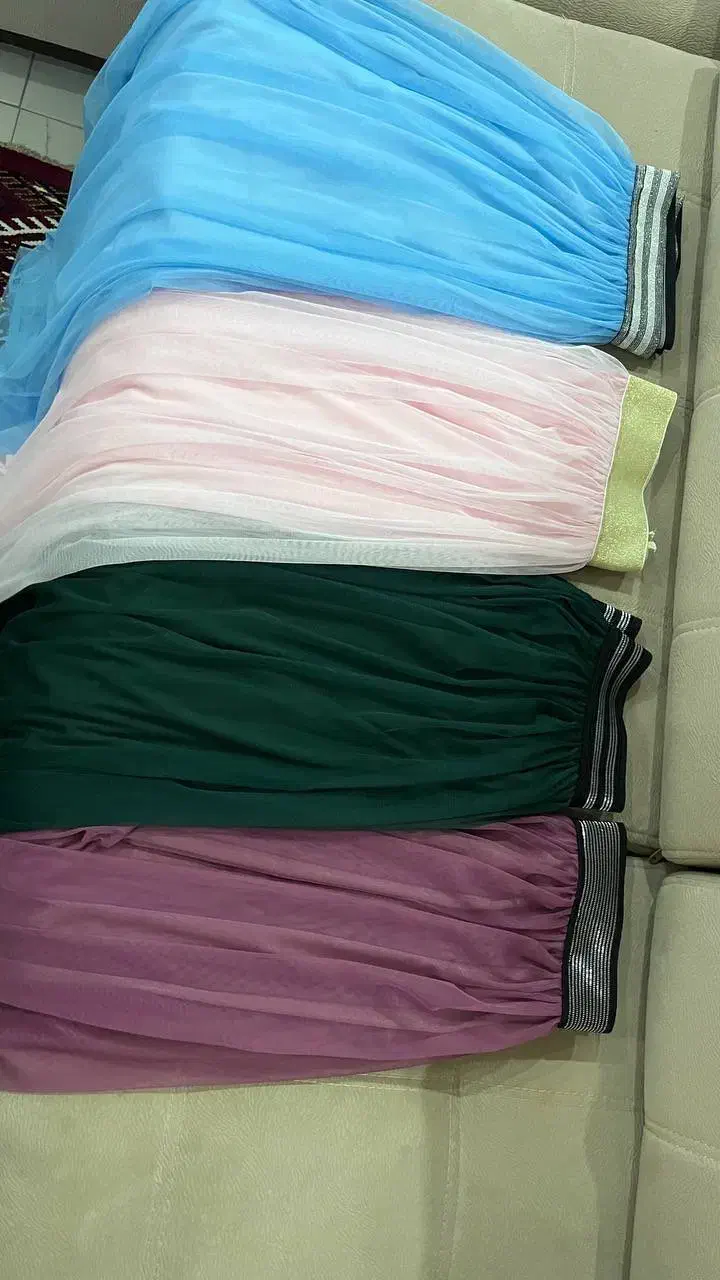 دامن پینترستی توری|لباس|گنبد کاووس, |دیوار